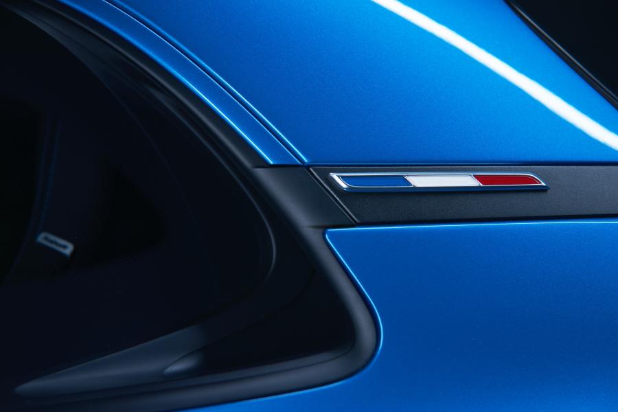 Детали экстерьера Alpine A110 Premiere Edition 2017 года  (фото 46 из 186)